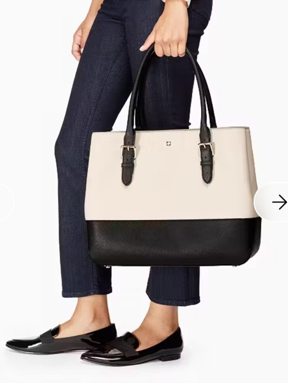 NWT KATE SPADE Cove Street Colorblock Ariel